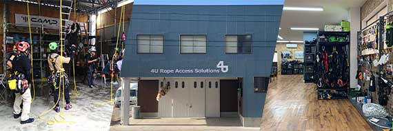 ロープアクセスラボ